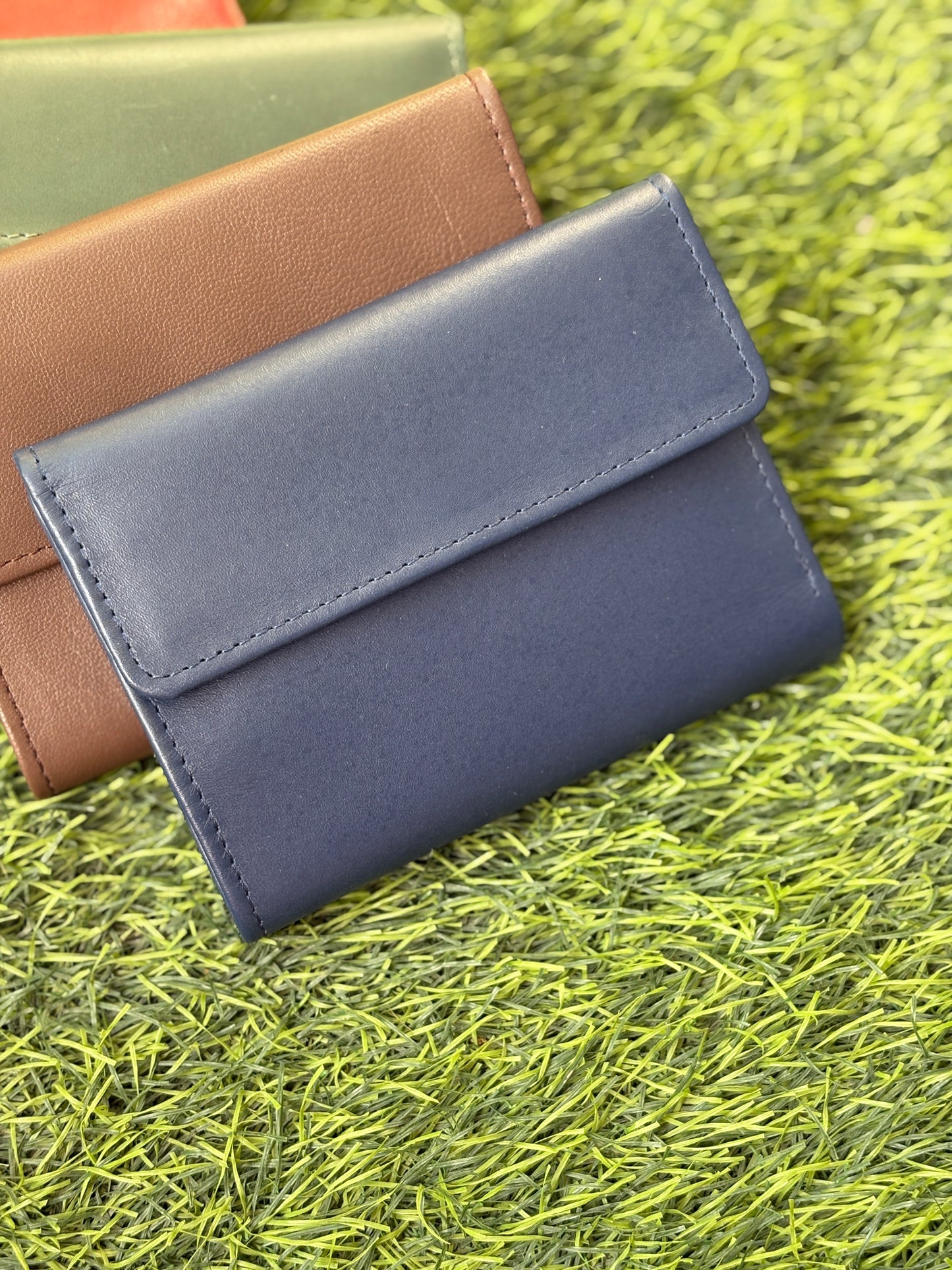 Tri Fold Wallet