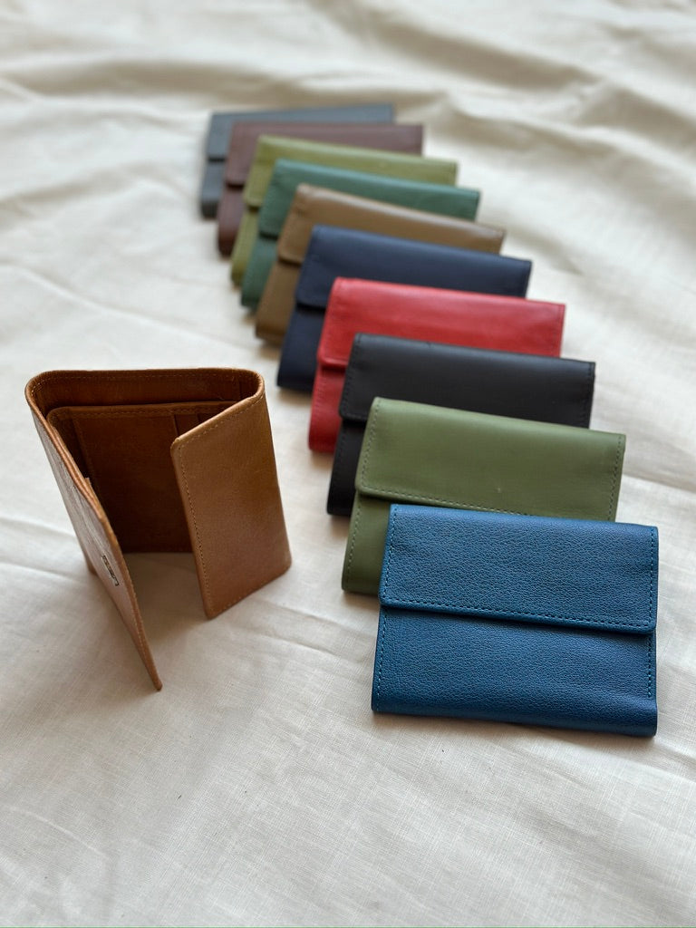 Tri Fold Wallet