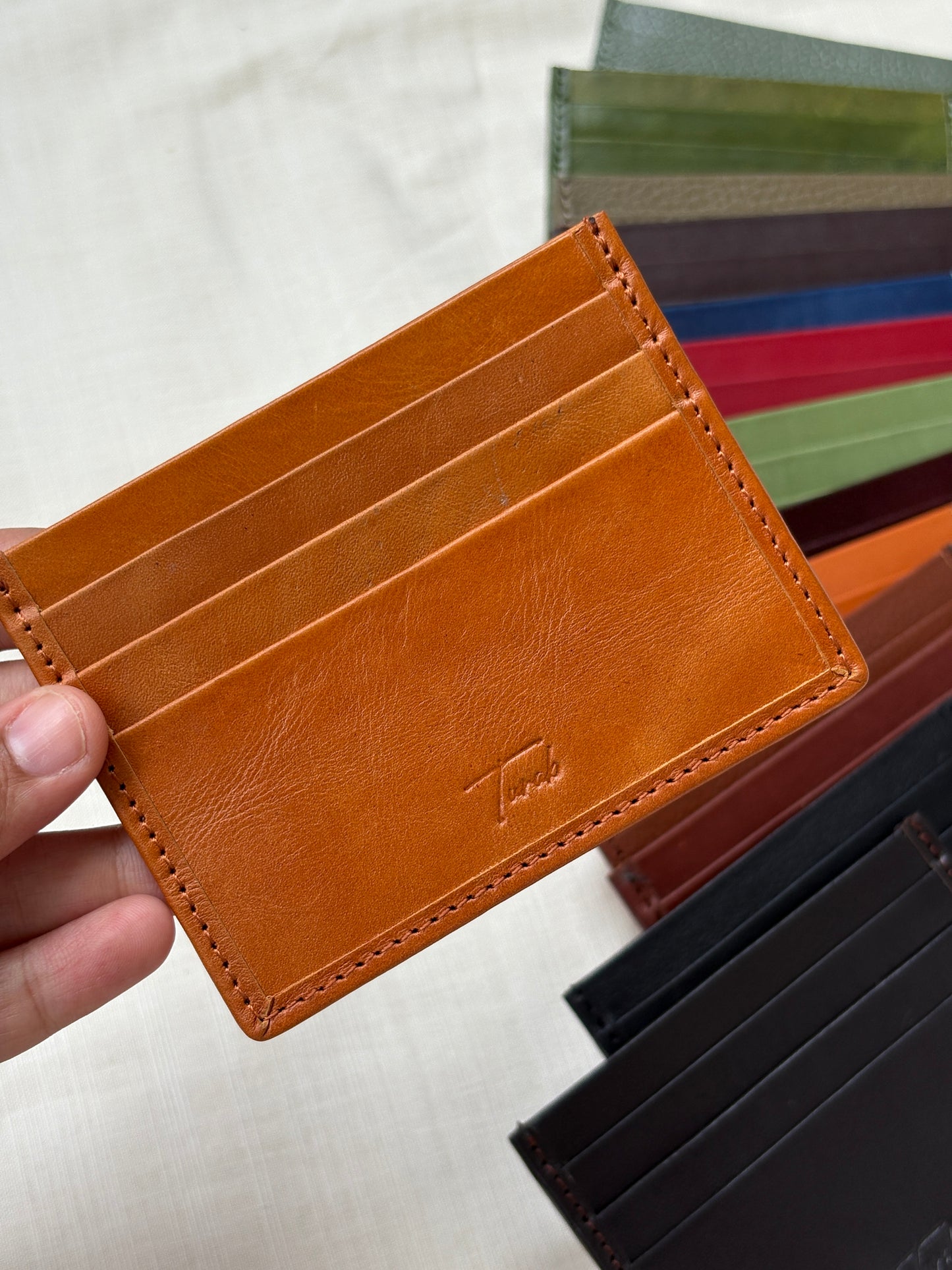 Single Cardholder