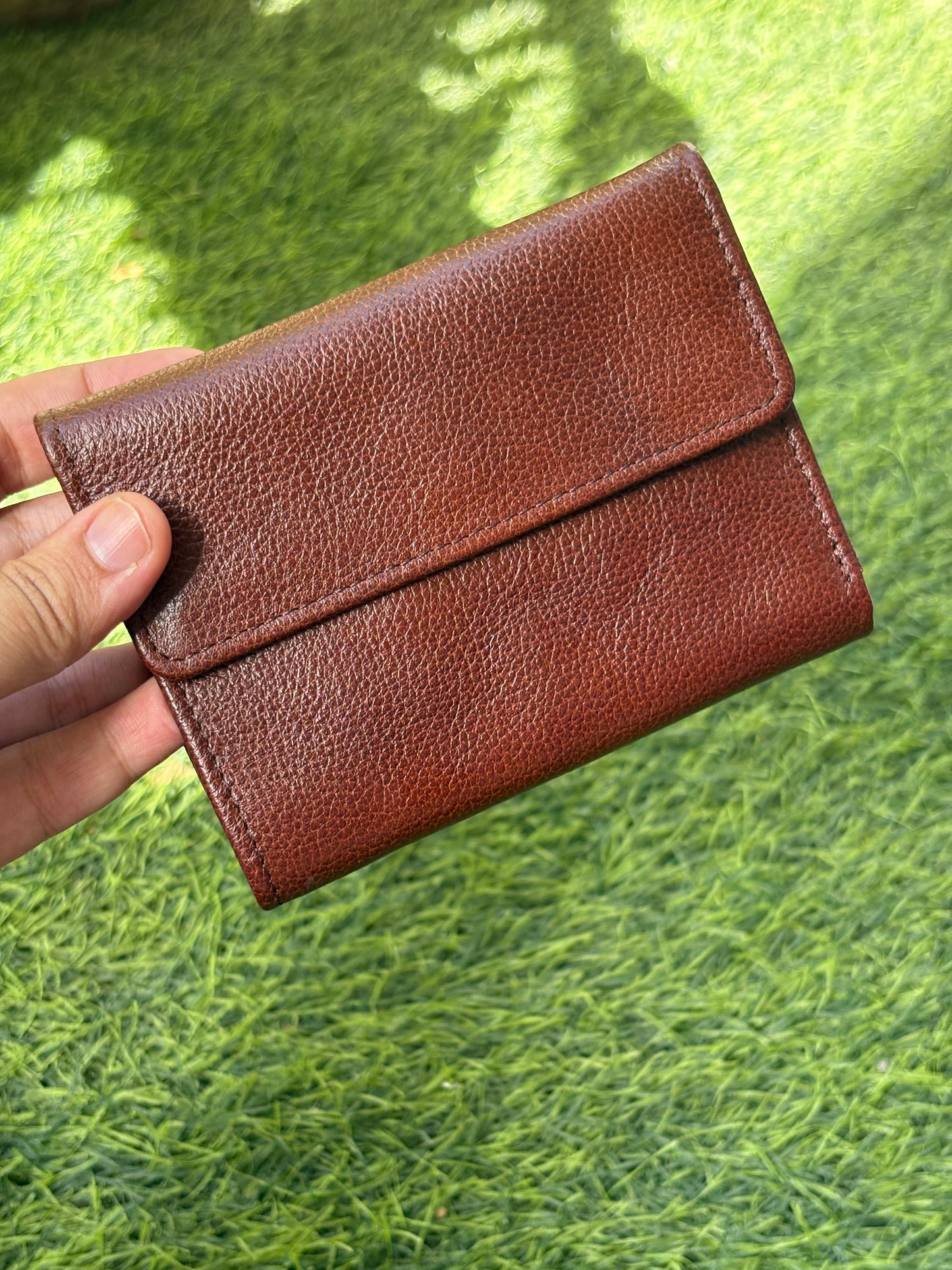 Tri Fold Wallet
