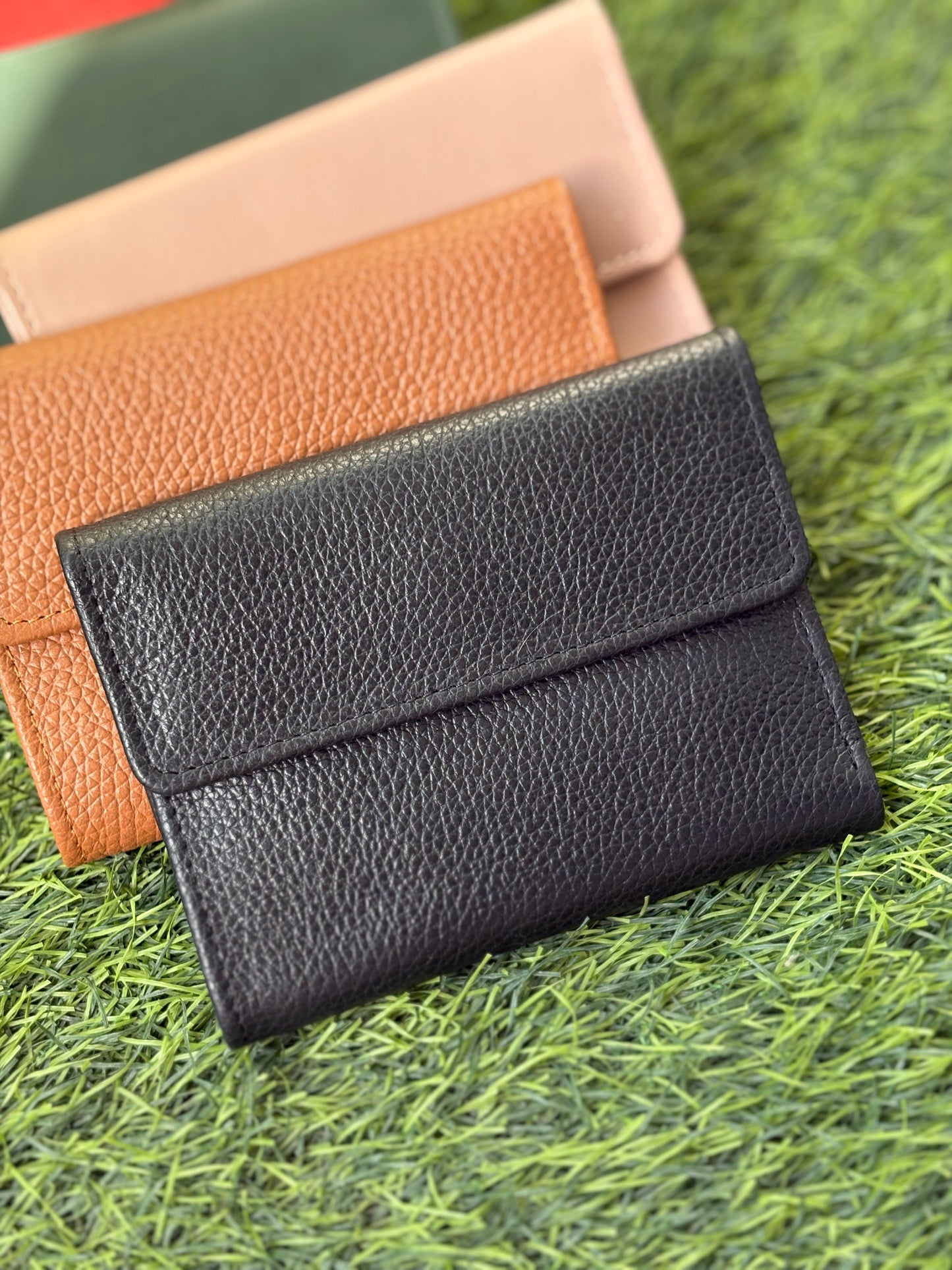 Tri Fold Wallet