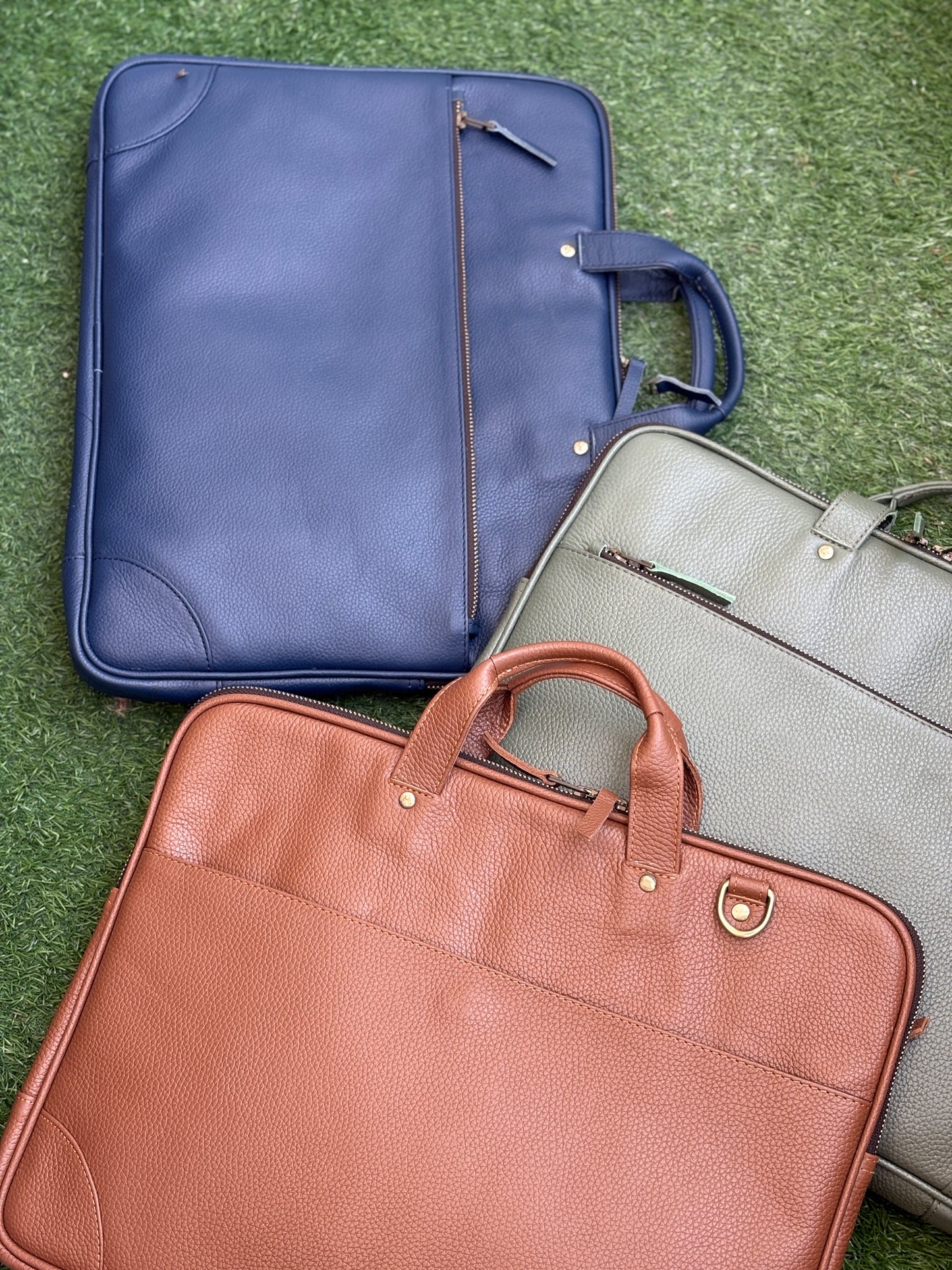 Office File Bags (slim)
