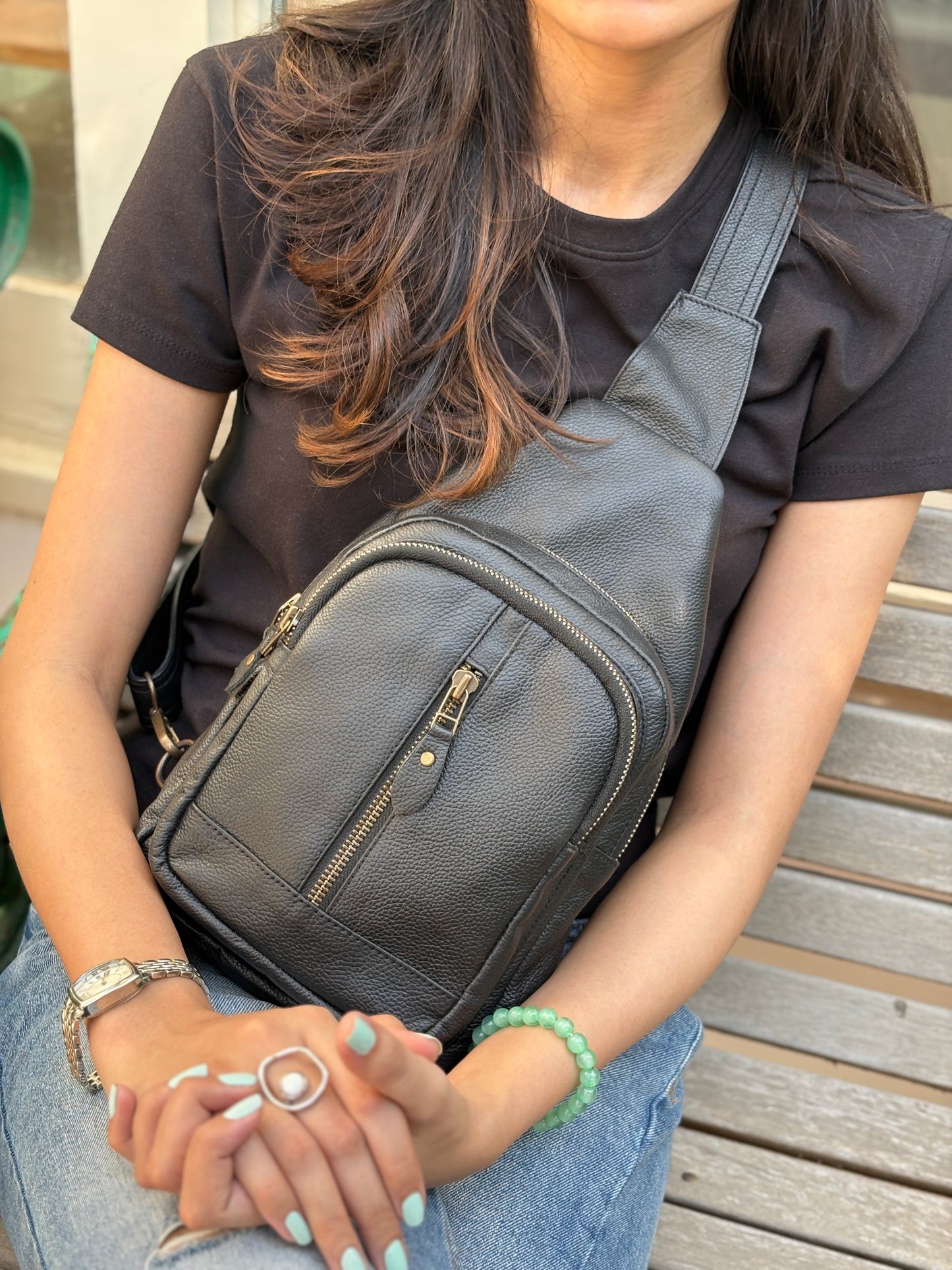 Travel Crossbody