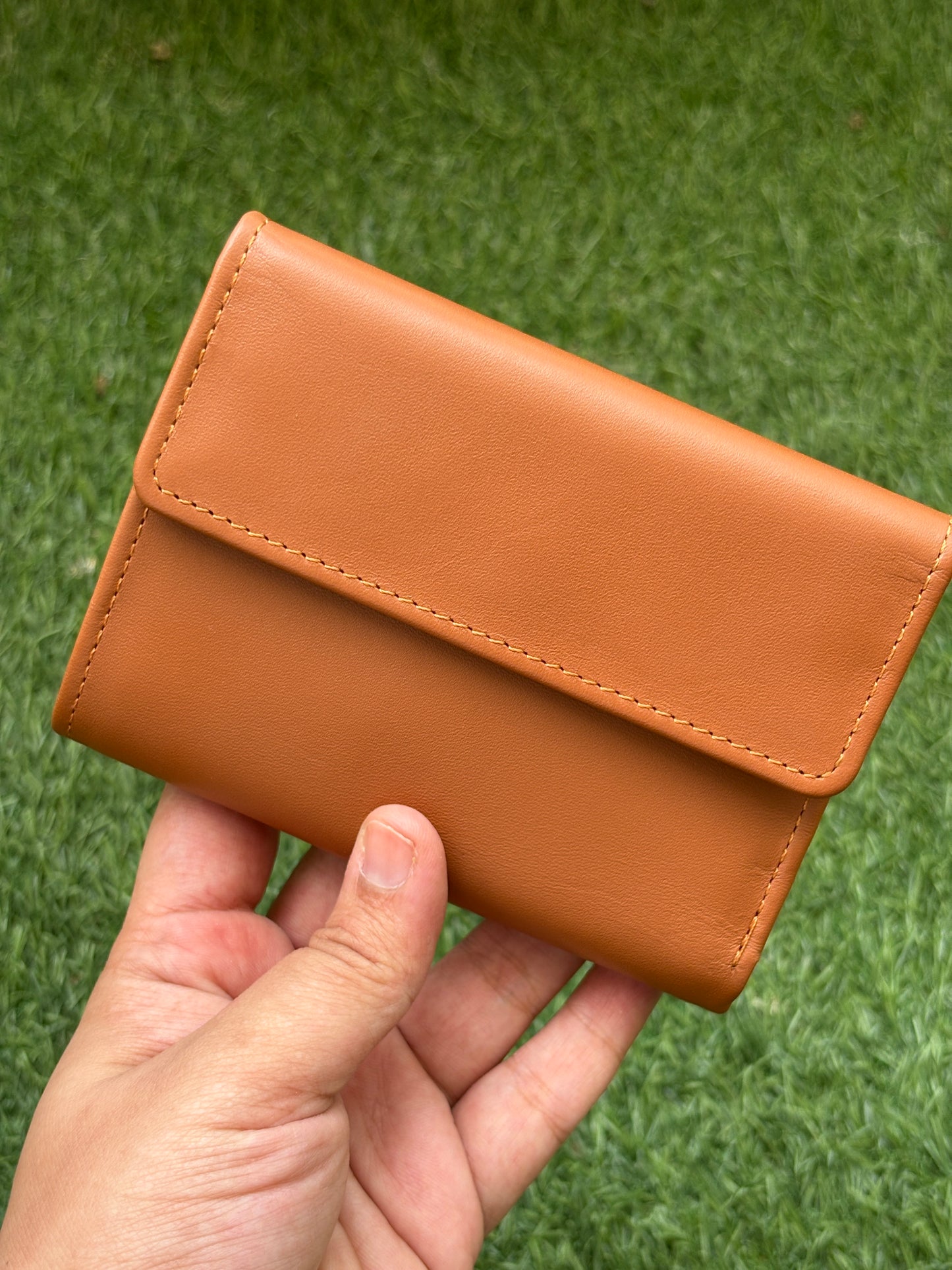 Tri Fold Wallet