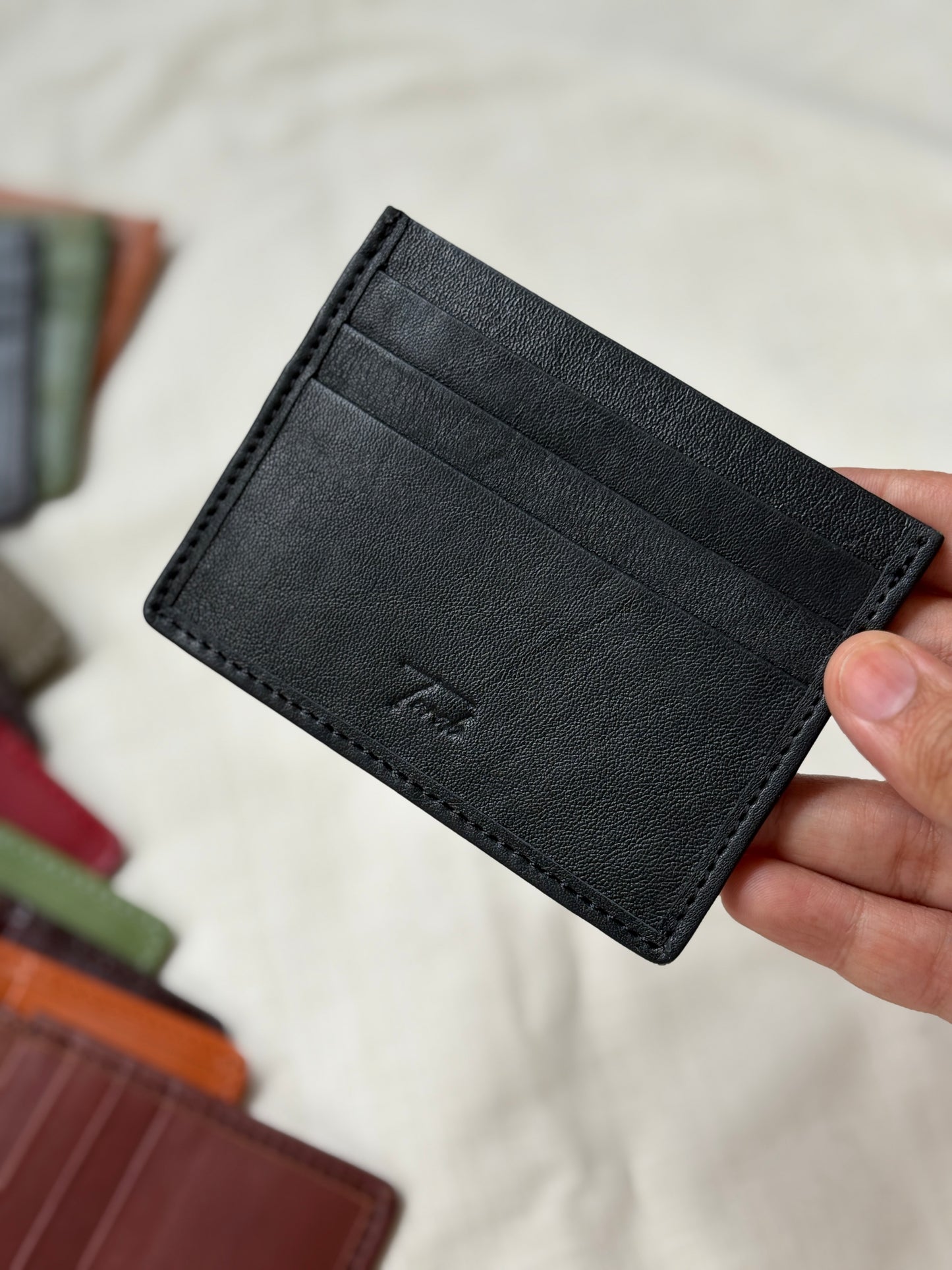 Single Cardholder