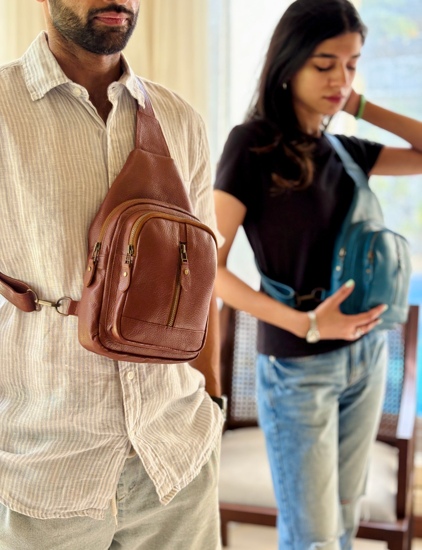 Travel Crossbody