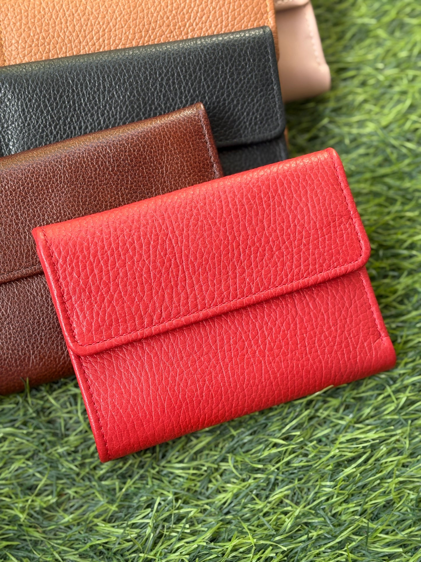Tri Fold Wallet