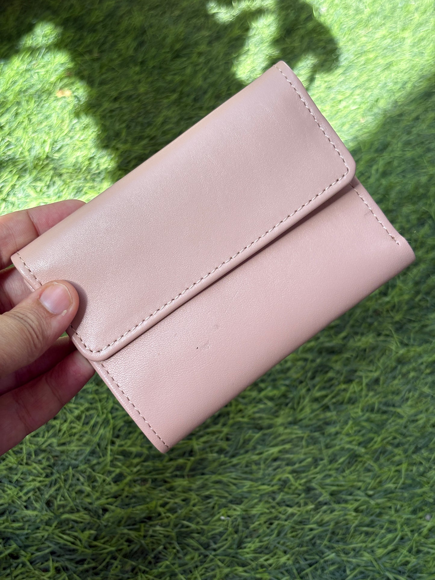 Tri Fold Wallet