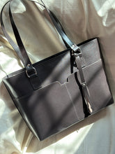 Zipper Tote Bag