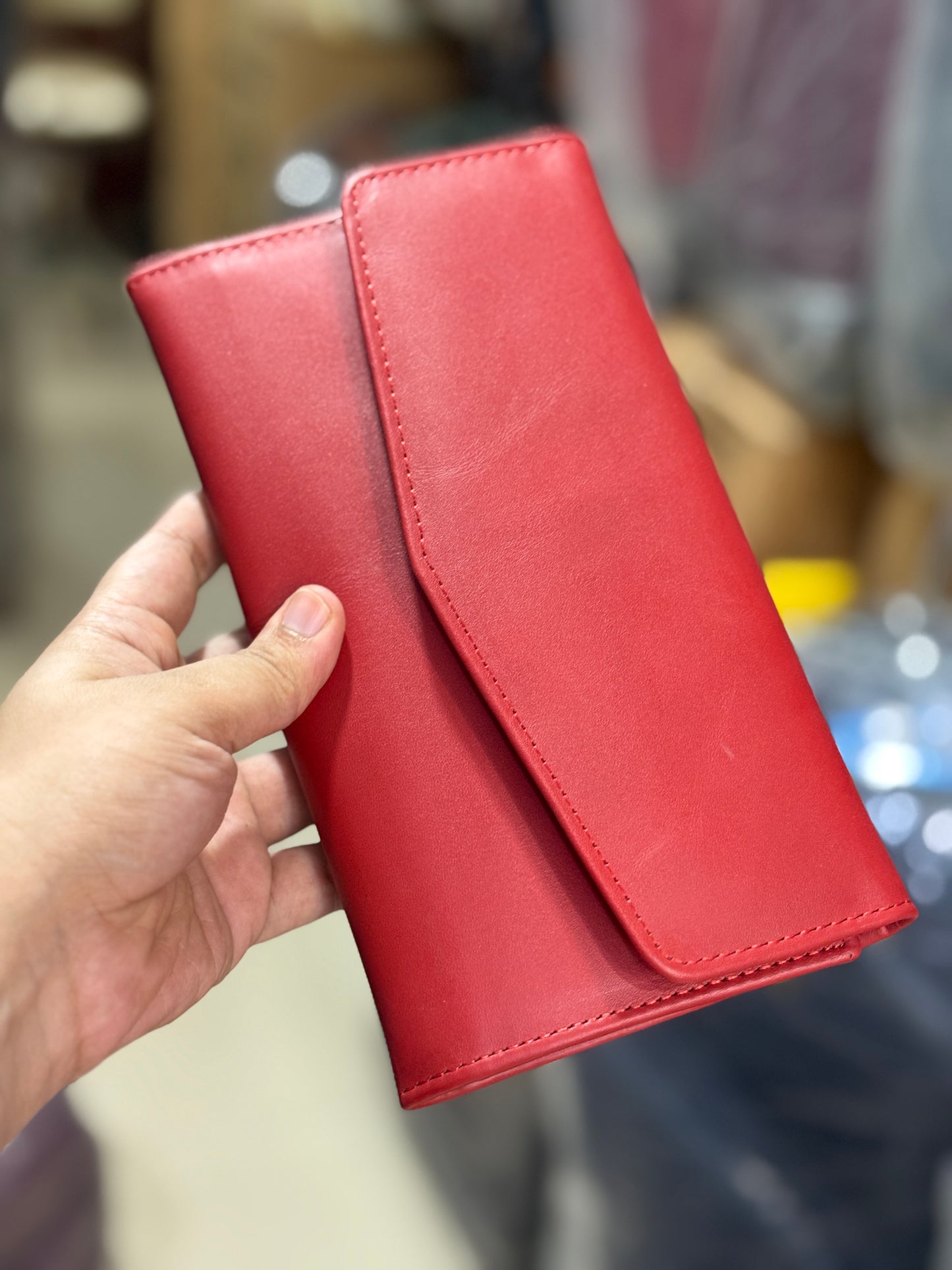 Envelope Wallet