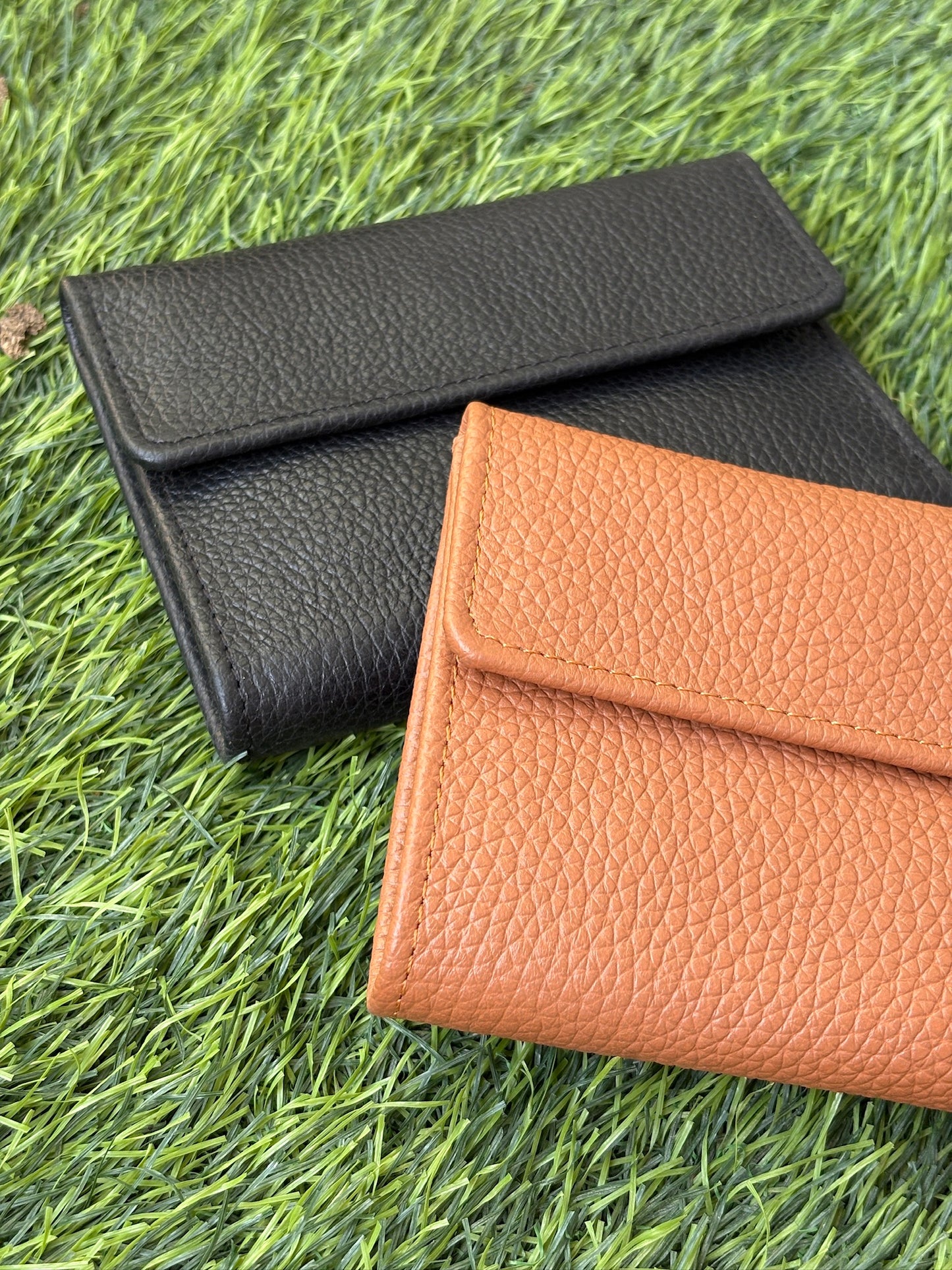 Tri Fold Wallet