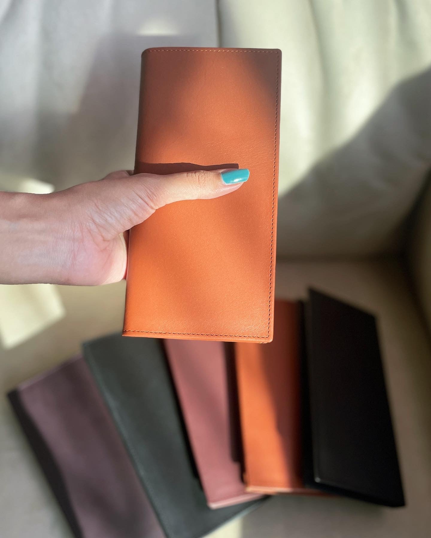 Long Wallet
