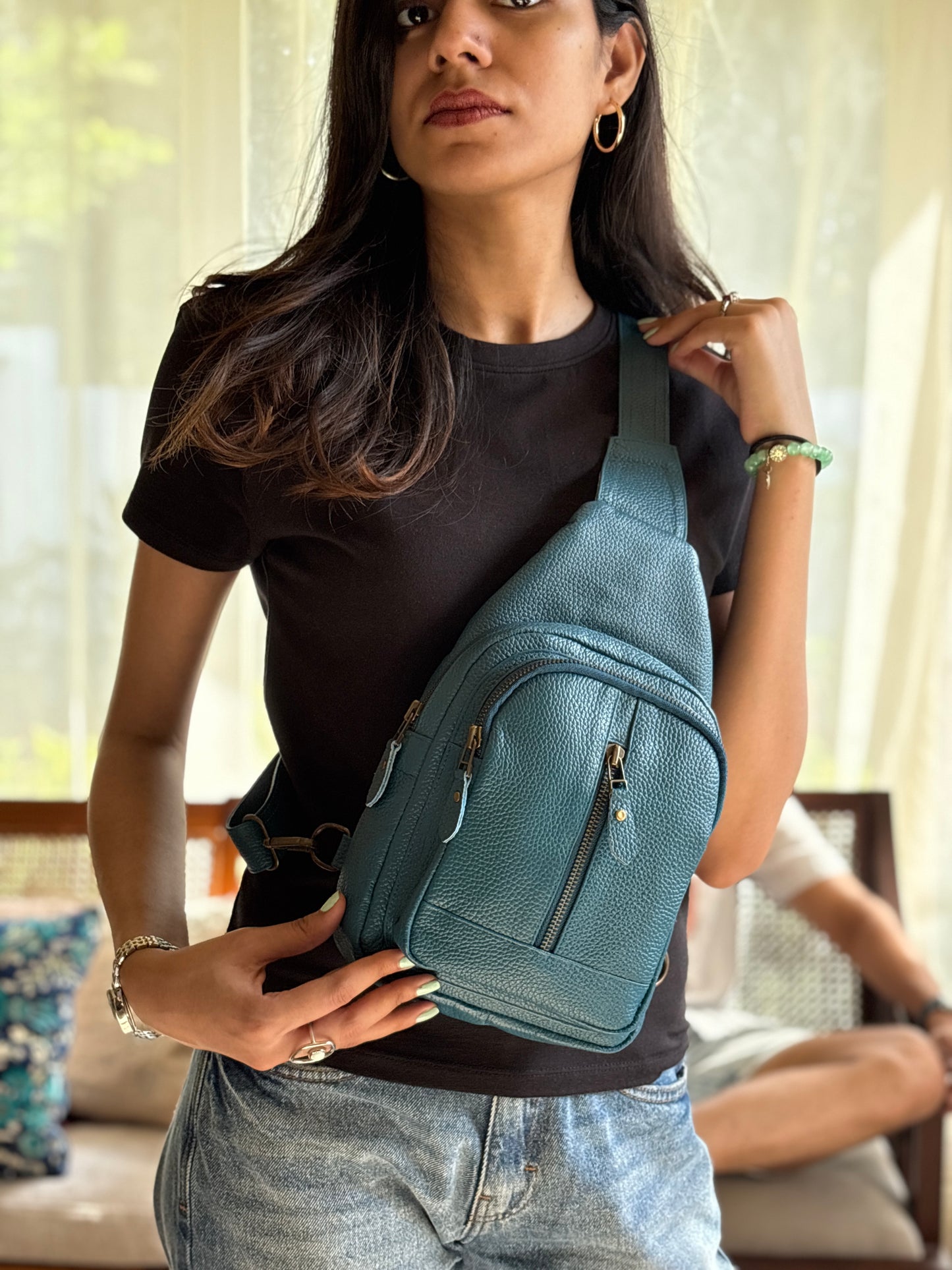Travel Crossbody