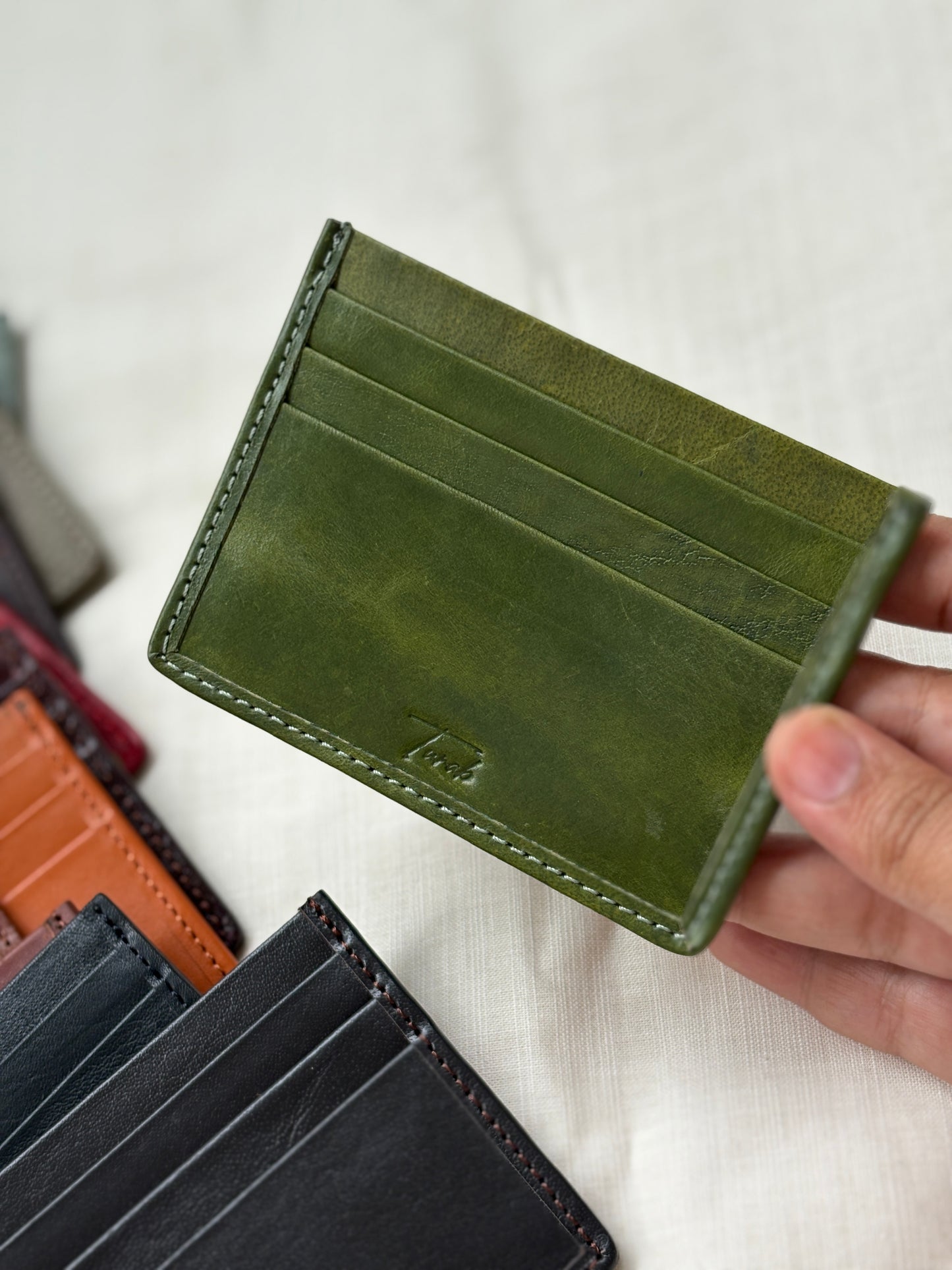 Single Cardholder