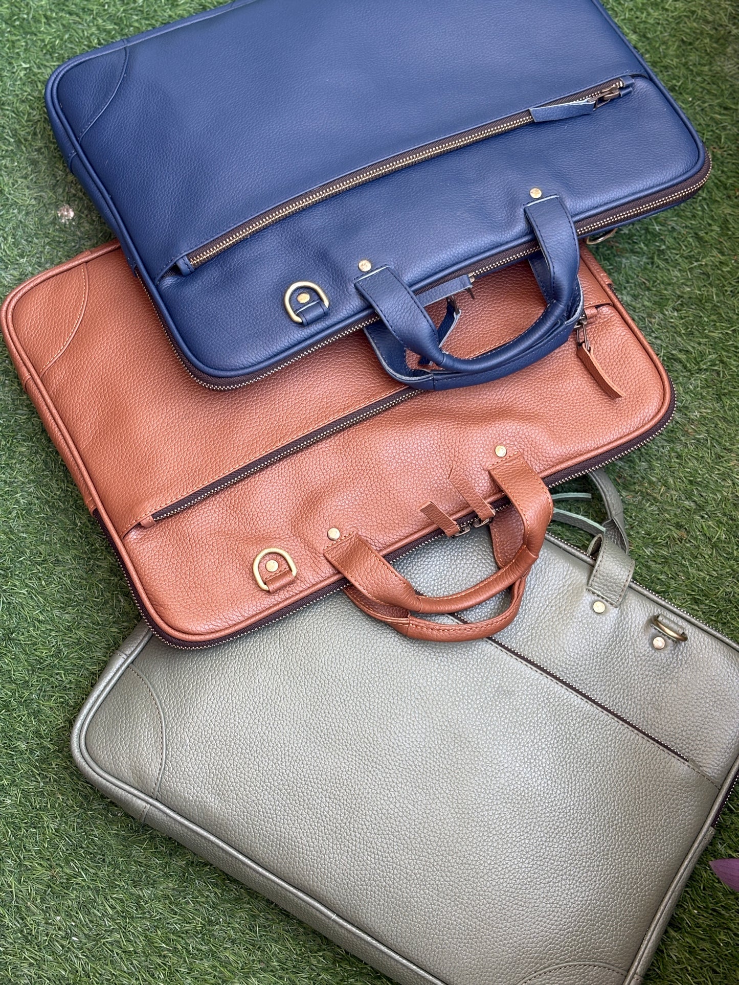 Office File Bags (slim)