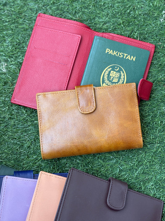 Passport Wallet