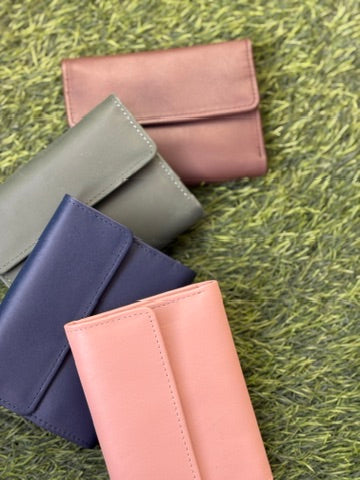Tri Fold Wallet
