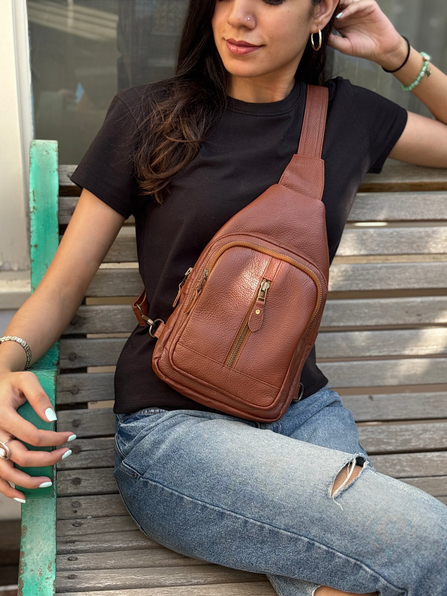 Travel Crossbody