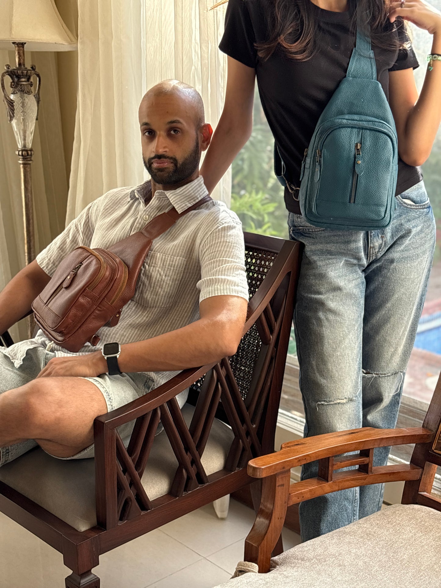Travel Crossbody