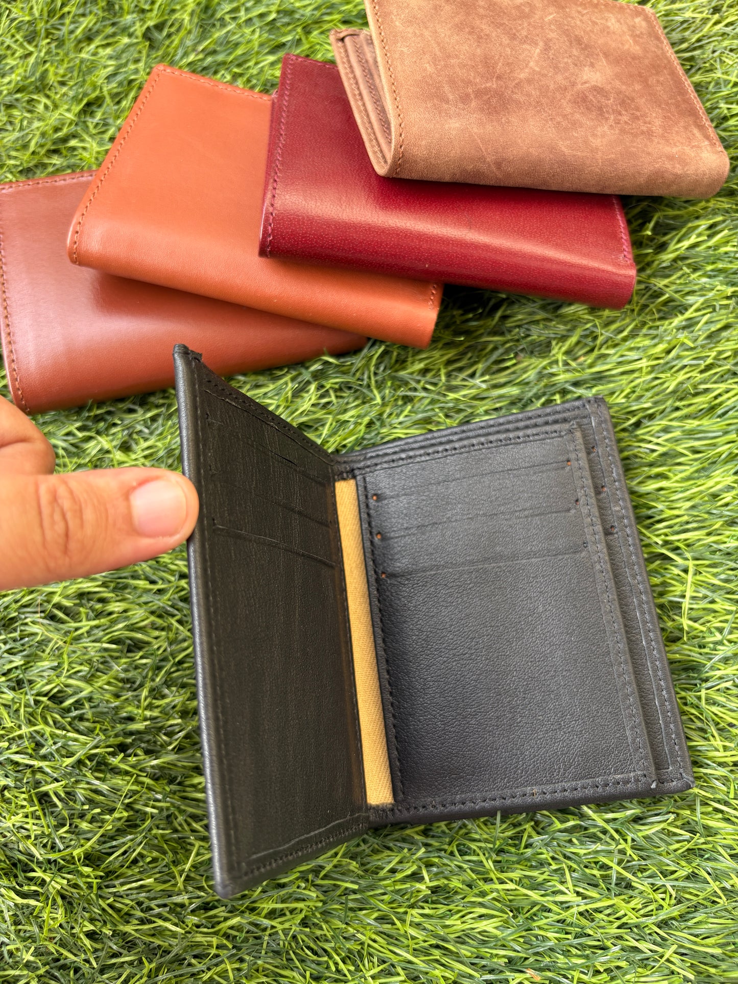 Triple Cardholder