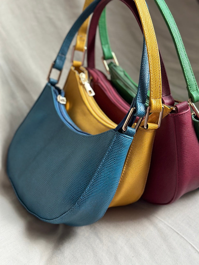 Crescent Shoulder Bag