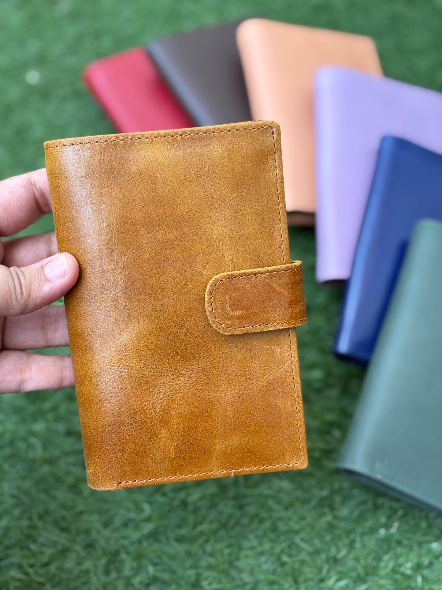 Passport Wallet