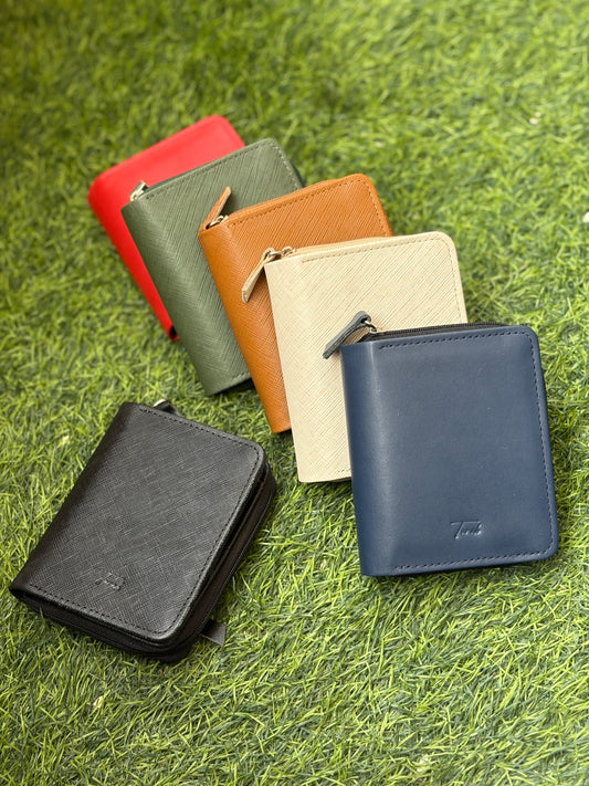 ZipFold Wallet