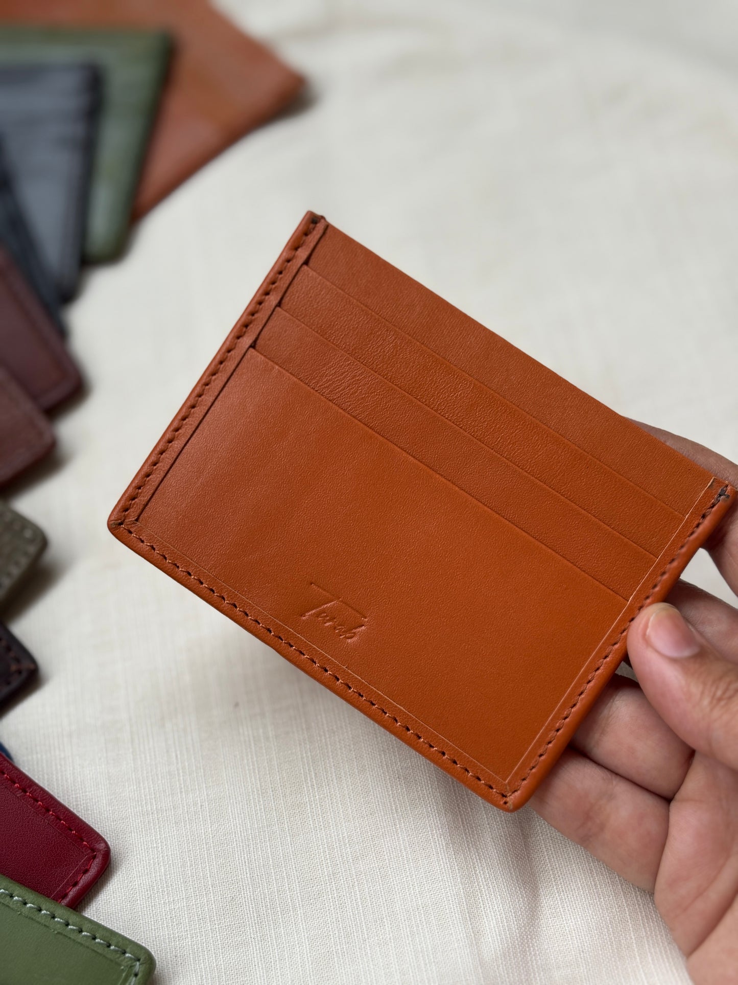 Single Cardholder
