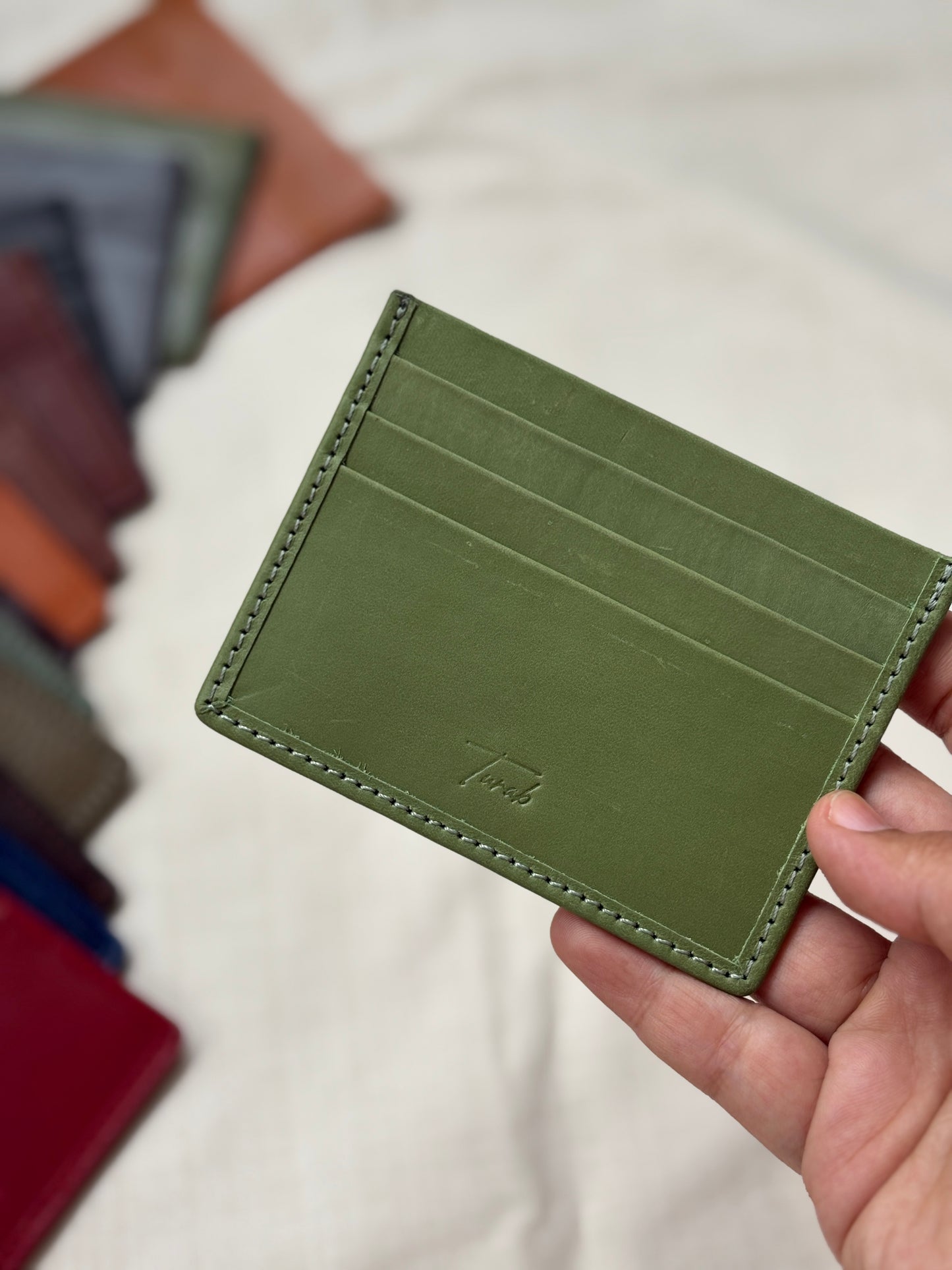Single Cardholder