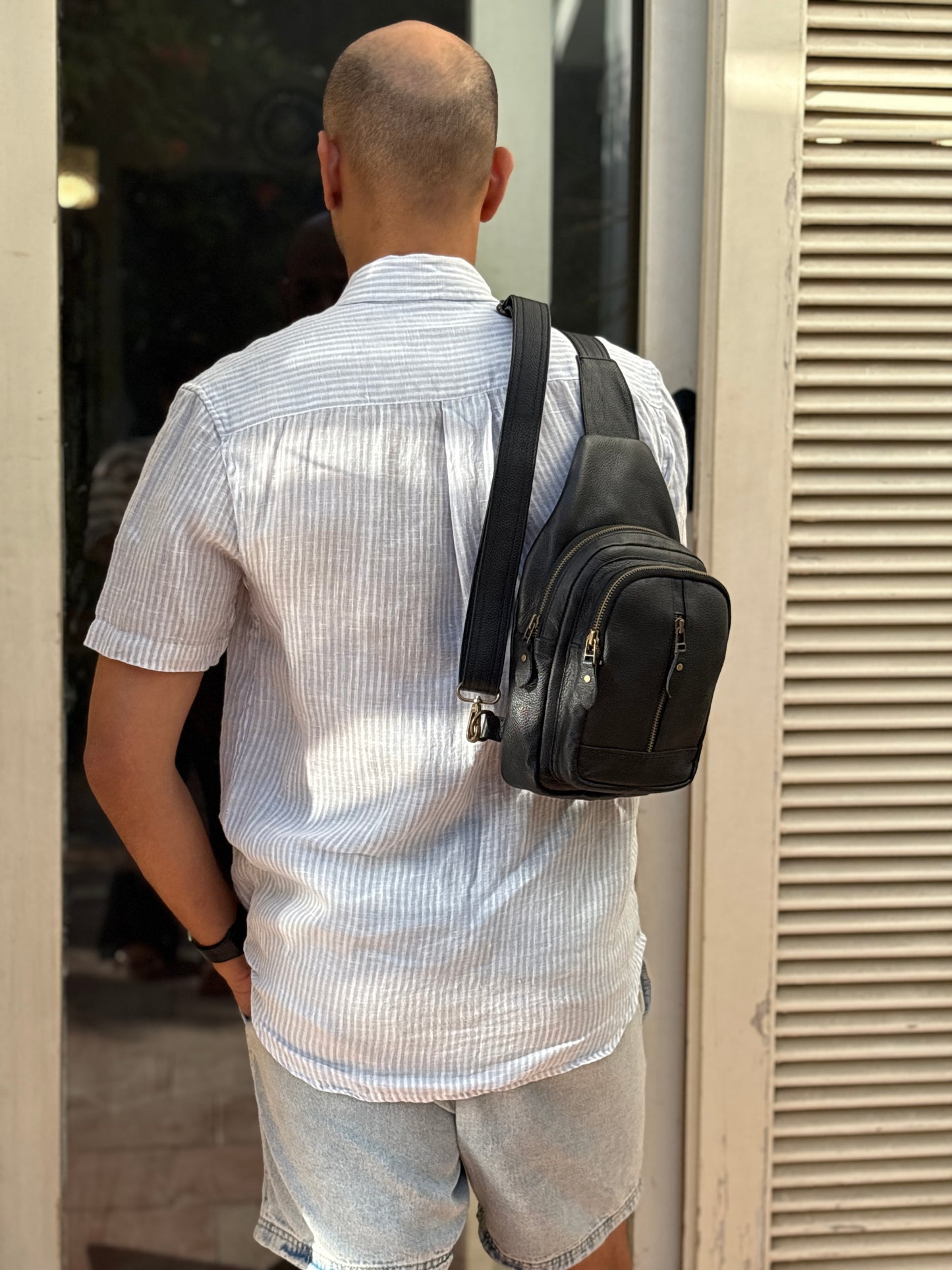 Travel Crossbody