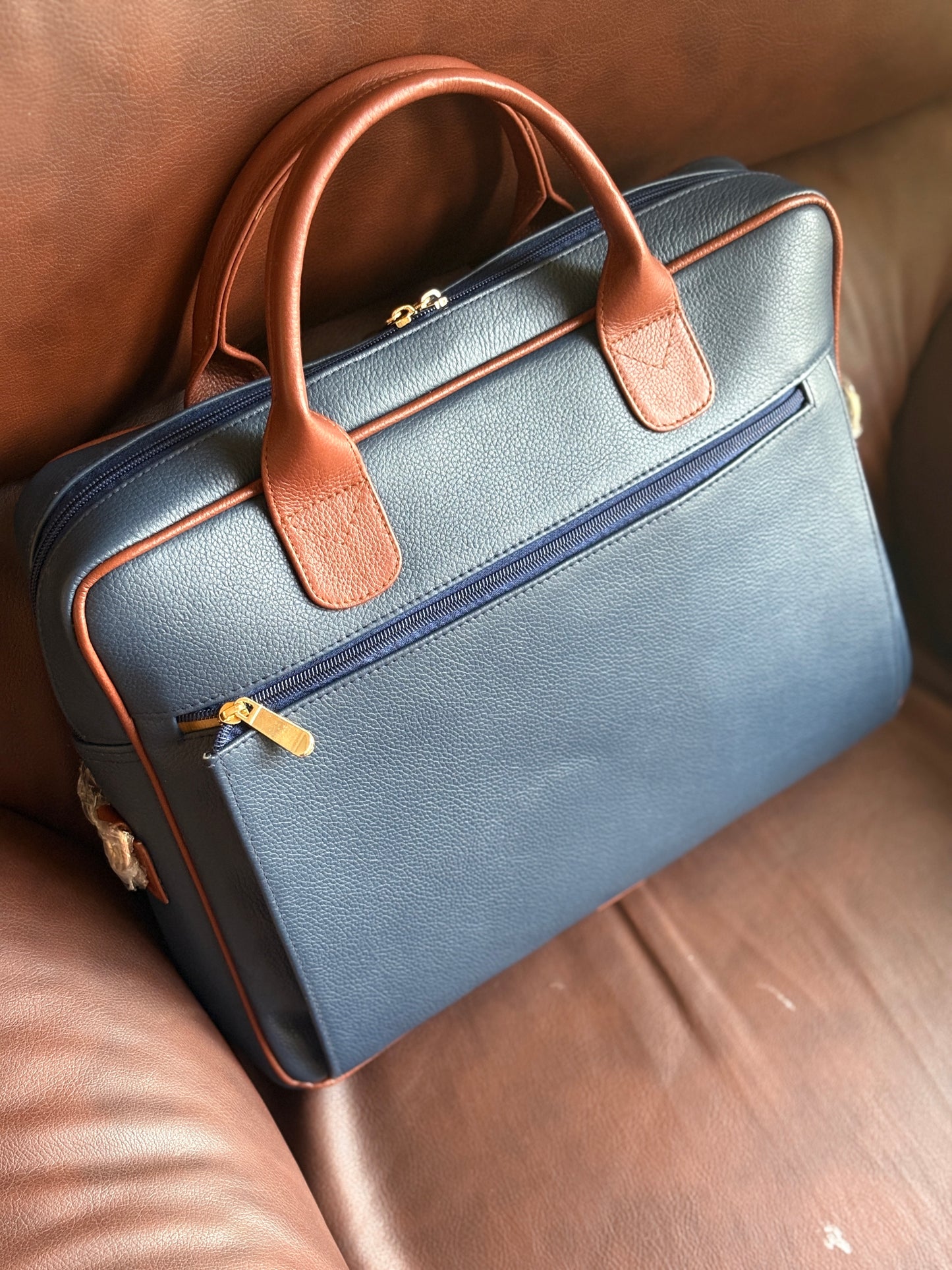 The Luxe Briefcase