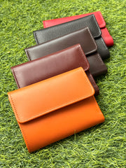 Tri Fold Wallet