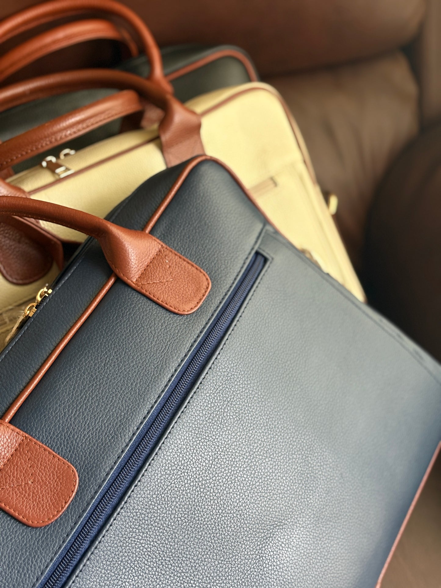 The Luxe Briefcase