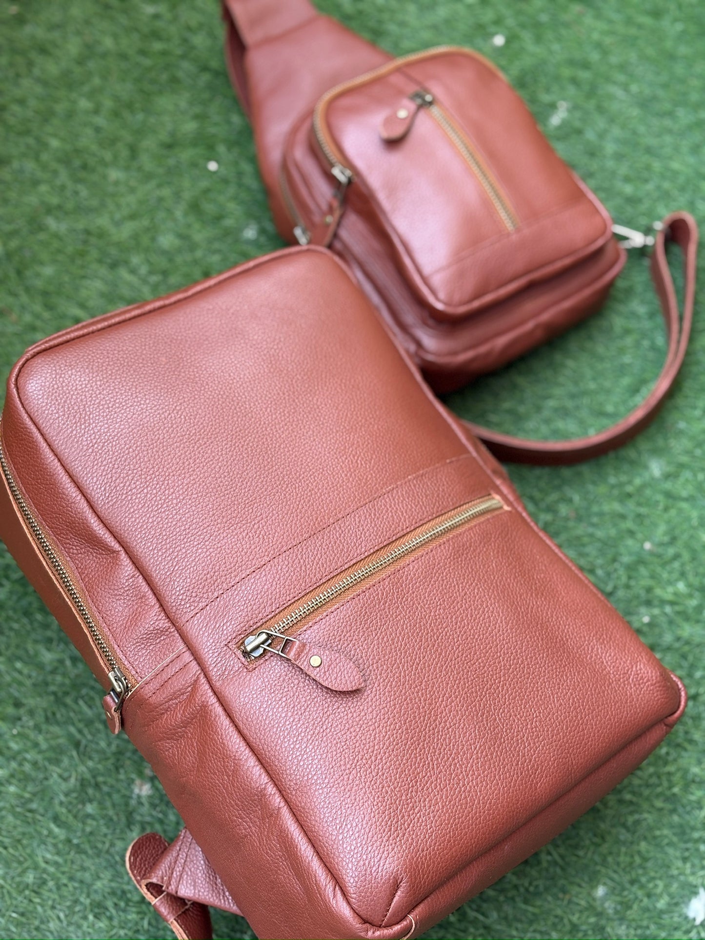 Karachi Bagpack