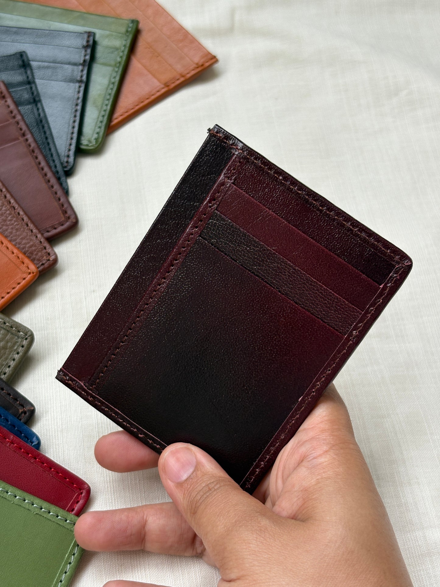 Single Cardholder