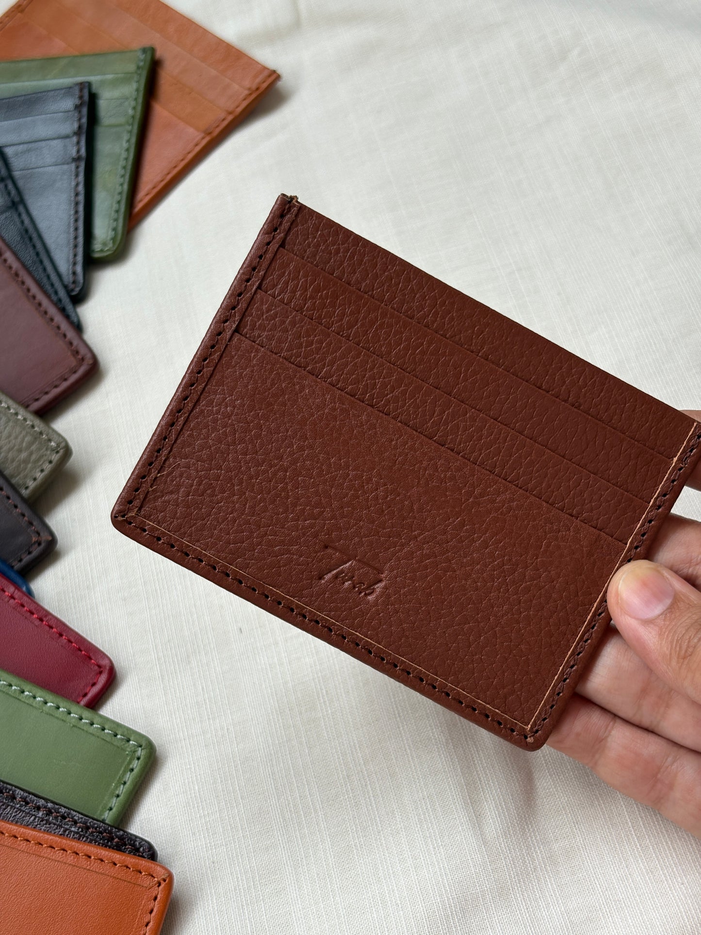 Single Cardholder