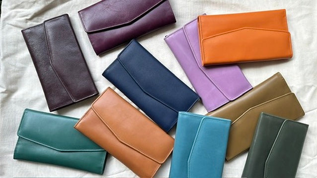 Envelope Wallet