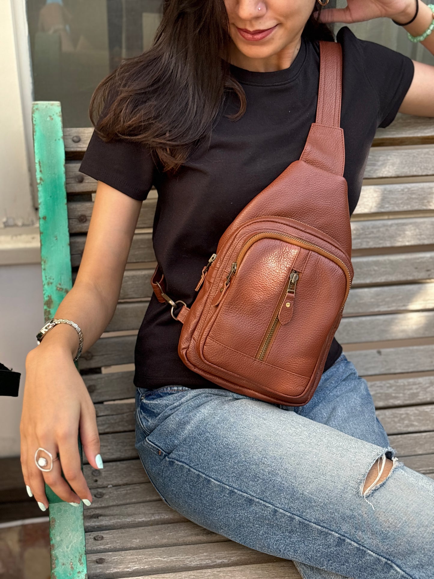 Travel Crossbody