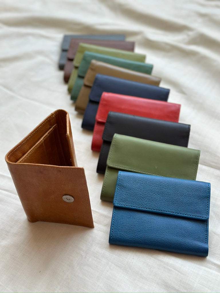 Tri Fold Wallet