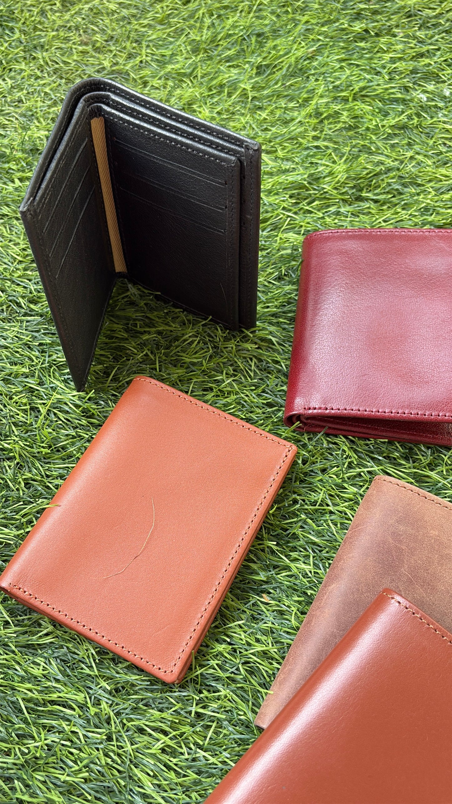 Triple Cardholder