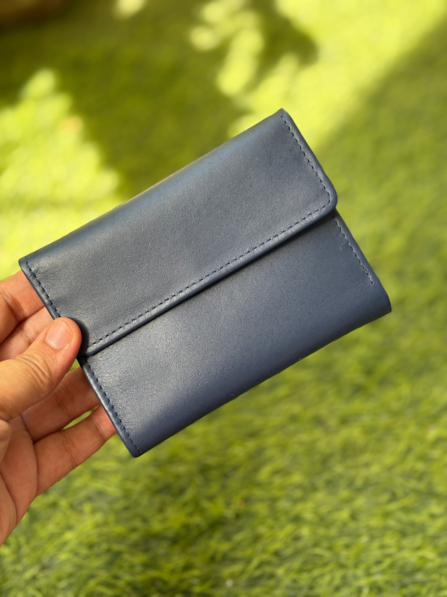 Tri Fold Wallet