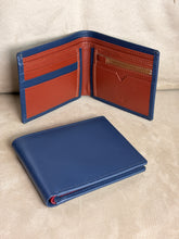 Two-toned Wallets