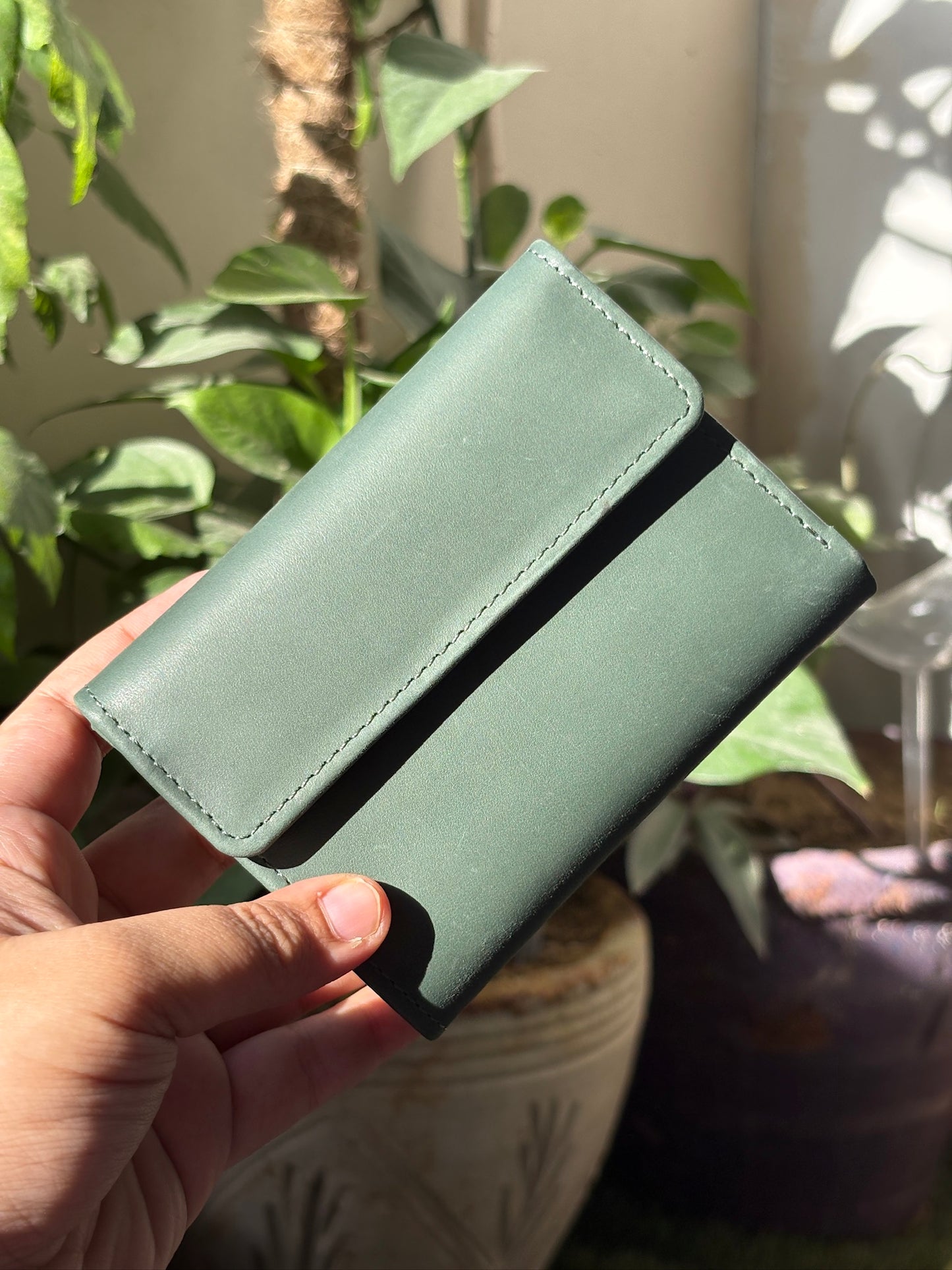 Tri Fold Wallet