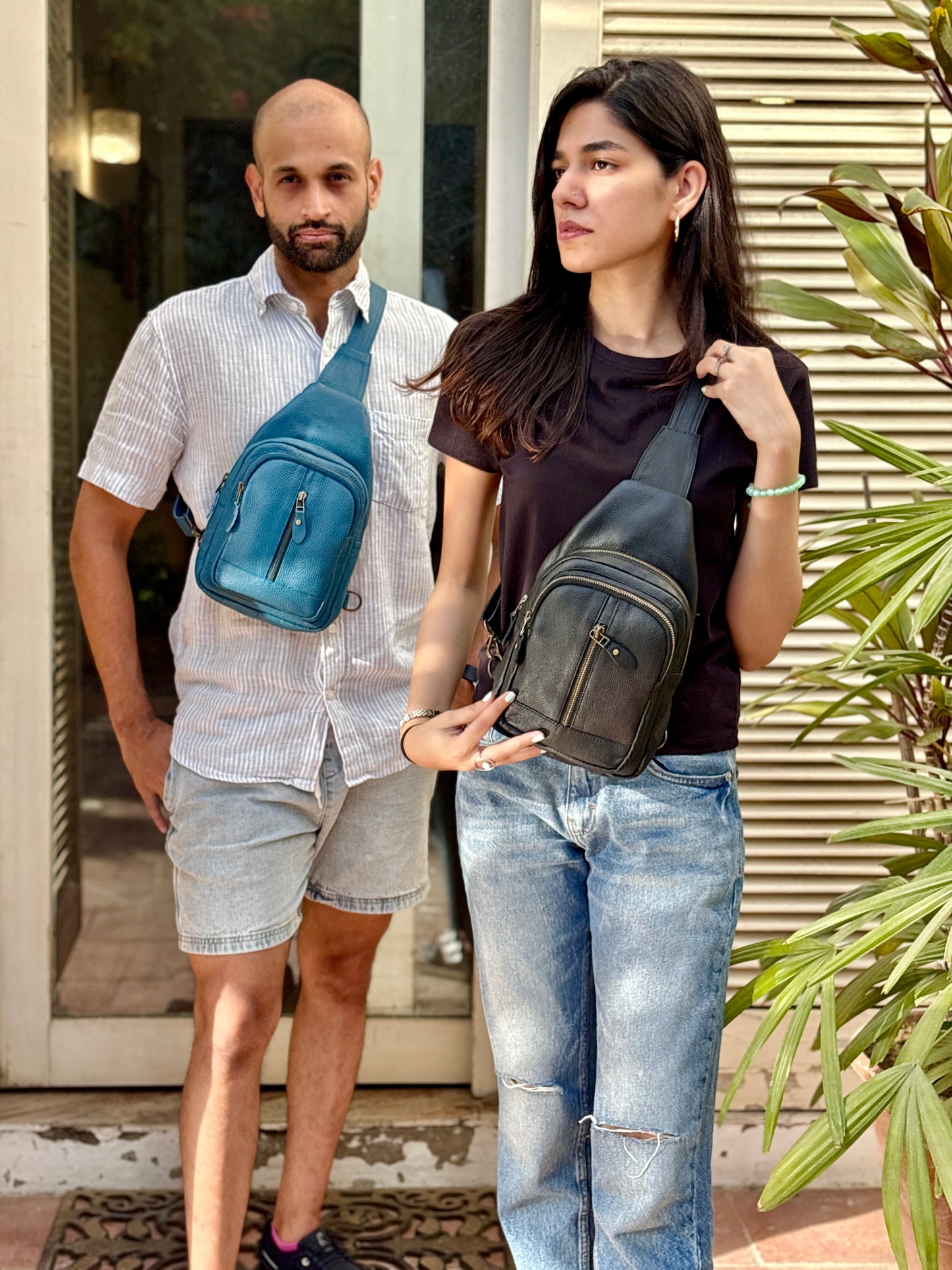 Travel Crossbody