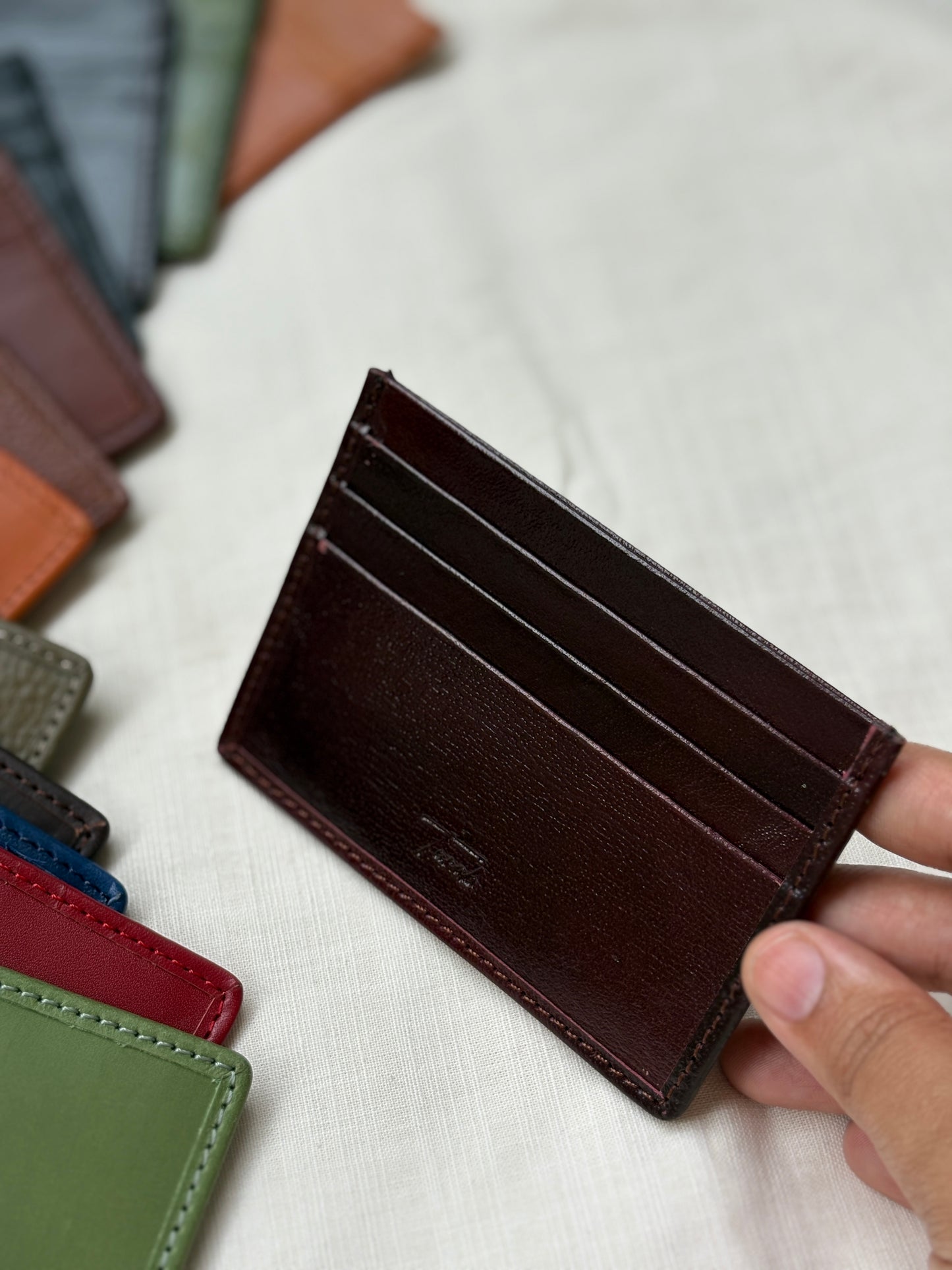 Single Cardholder