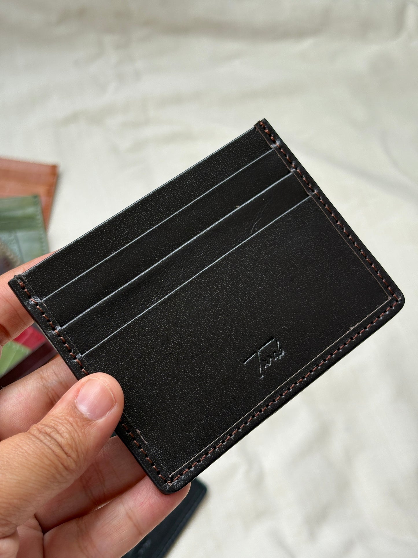 Single Cardholder
