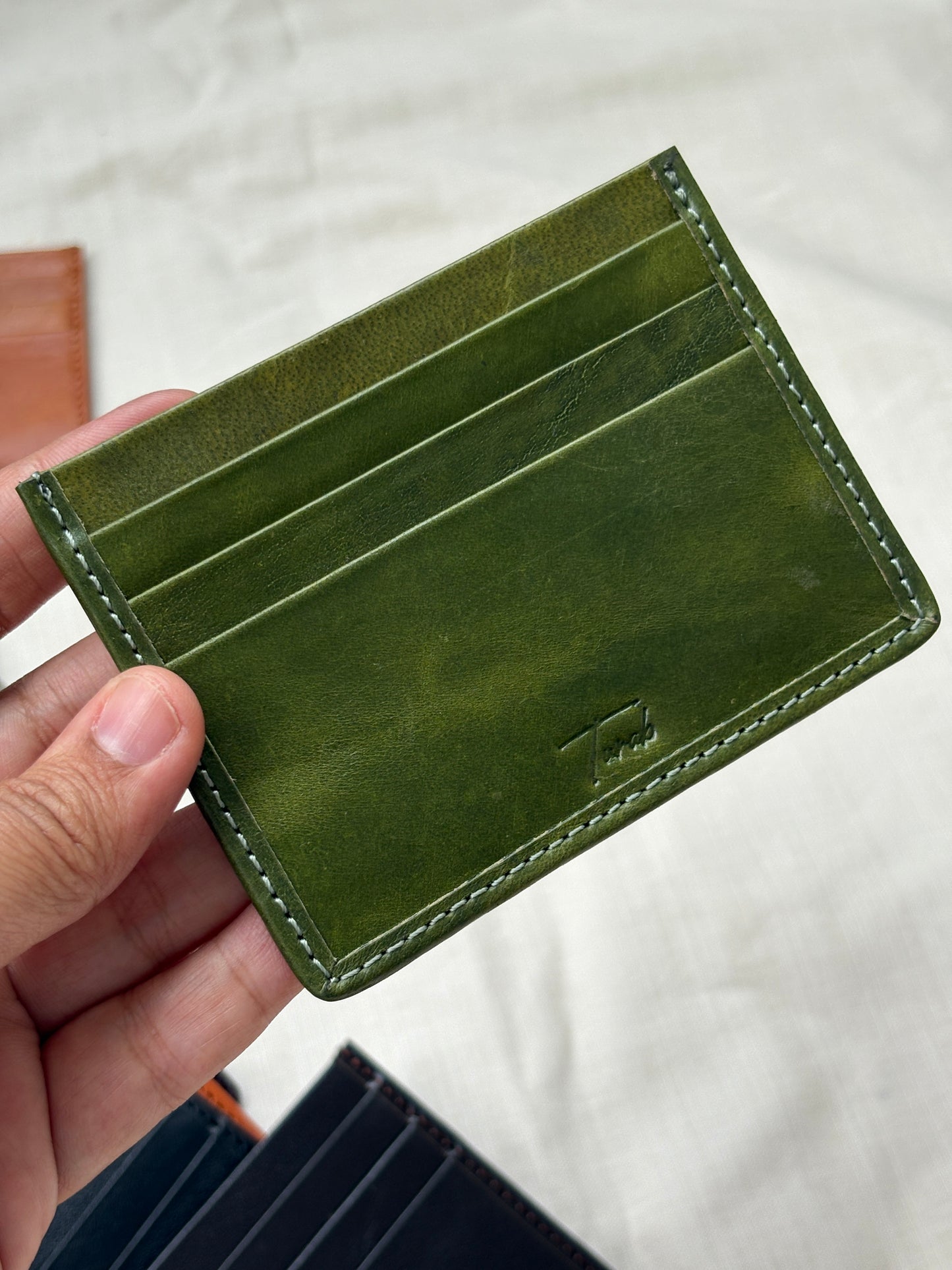 Single Cardholder