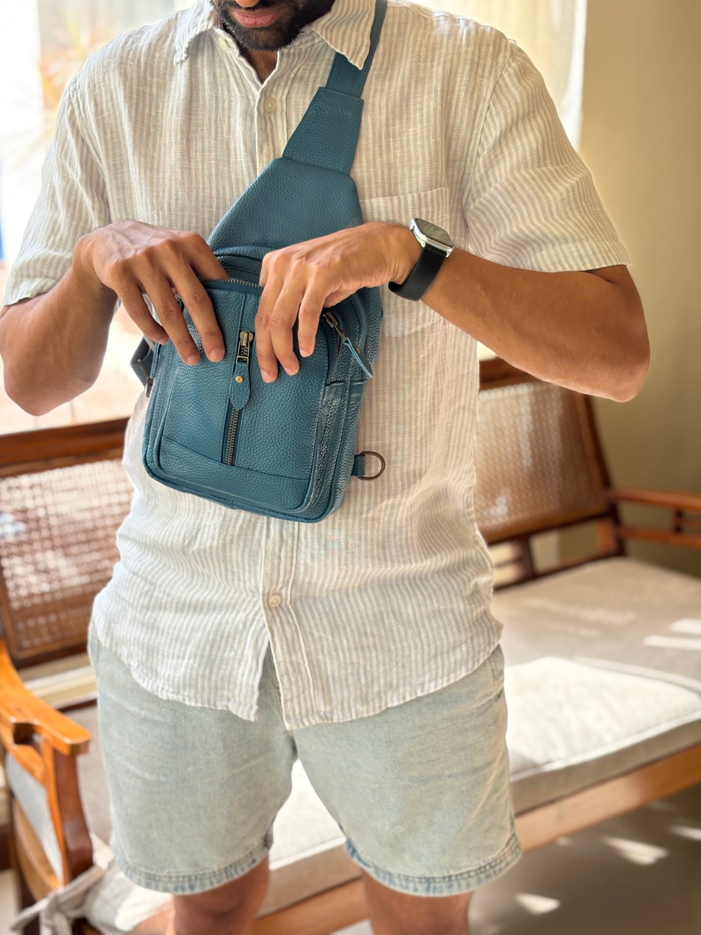 Travel Crossbody