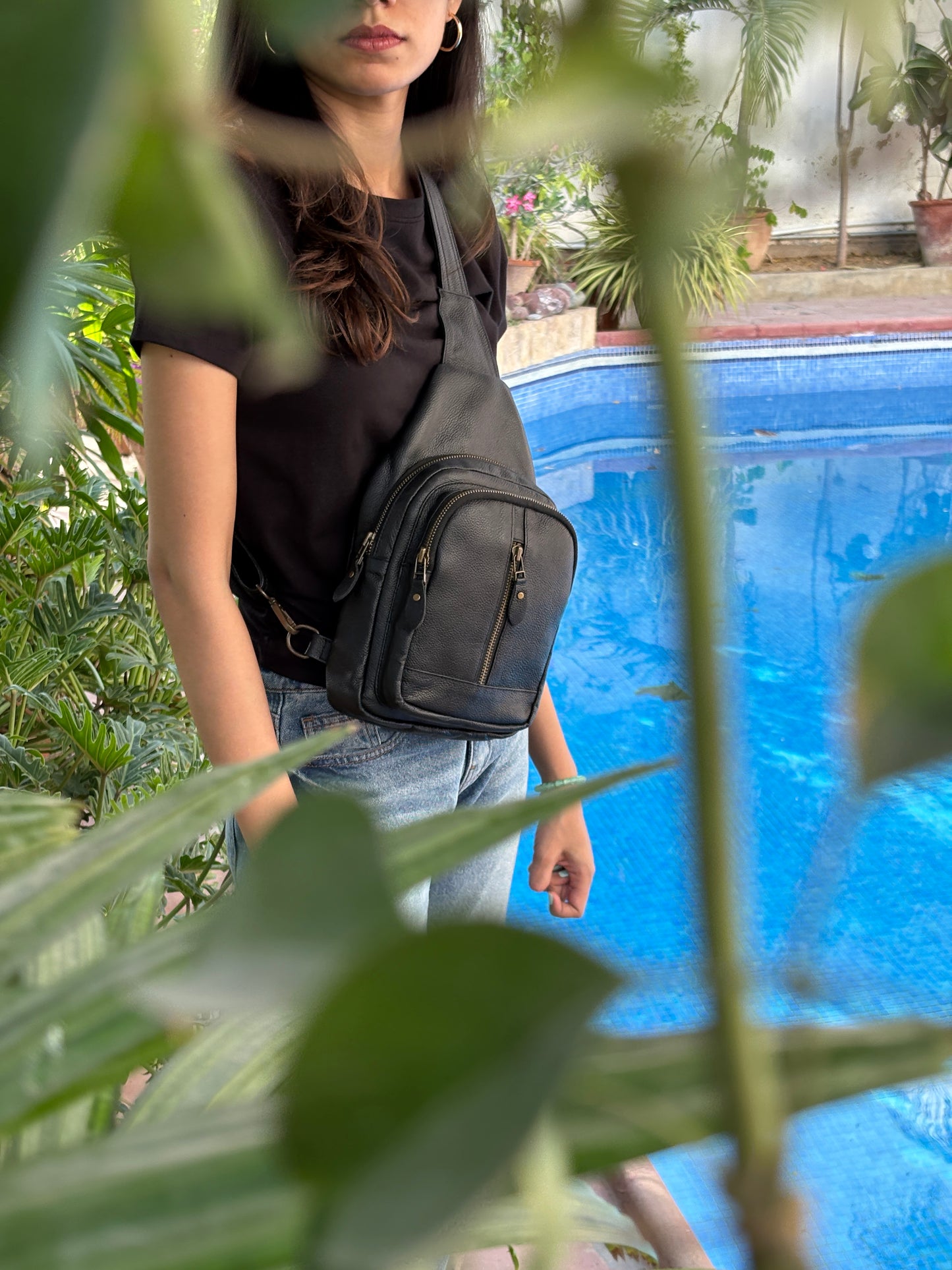 Travel Crossbody