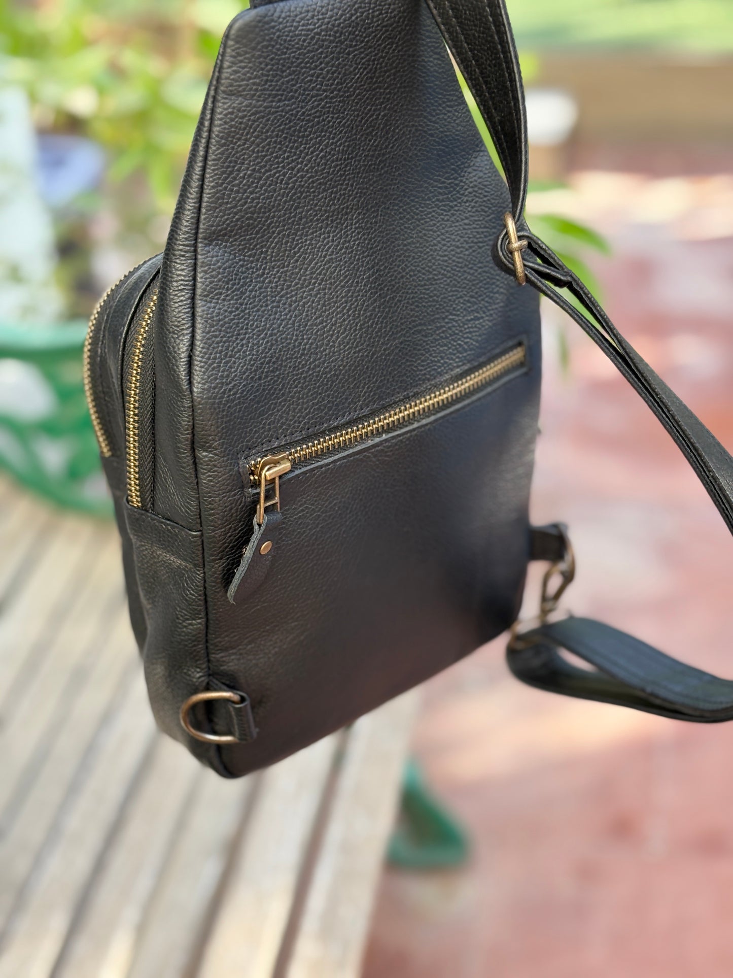 Travel Crossbody